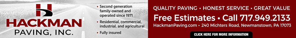 Hackman Paving Inc