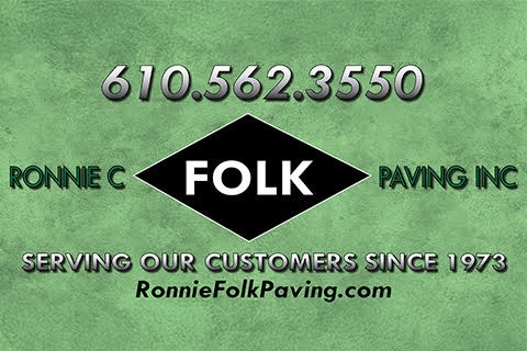 Ronnie C Folk Paving Inc